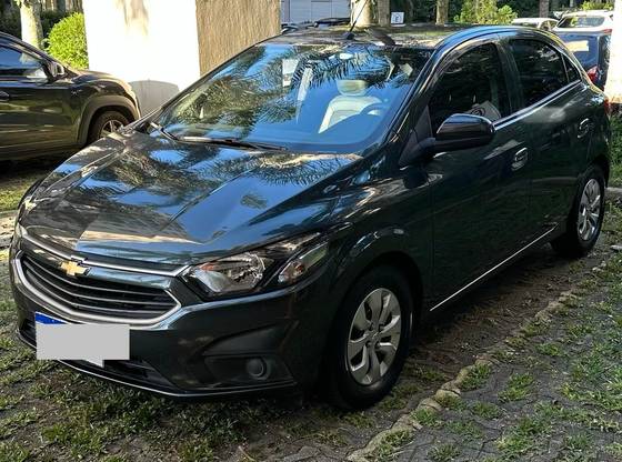 CHEVROLET ONIX 1.0 MPFI LT 8V FLEX 4P MANUAL